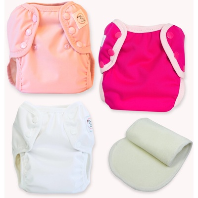 Ritkavsuchu Sada tréningových nohavičiek SAKURA I 9-14kg - M
