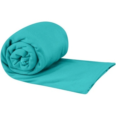 Sea to Summit Pocket Towel M Цвят: светло син