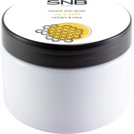 SNB Professional Скраб за ръце и тяло с хималайска сол, мед и мляко, 300 ml - baby
