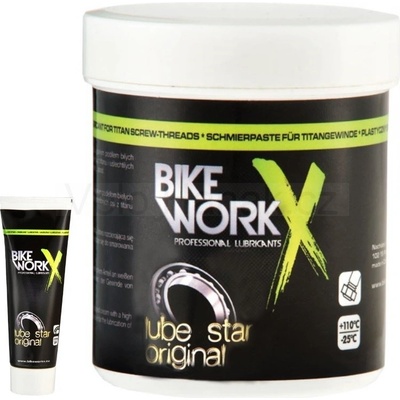Bikeworkx Lube Star Original 100 g