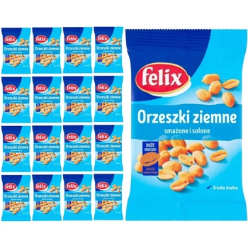 FELIX ARAŠIDY SOLENÉ 70 g