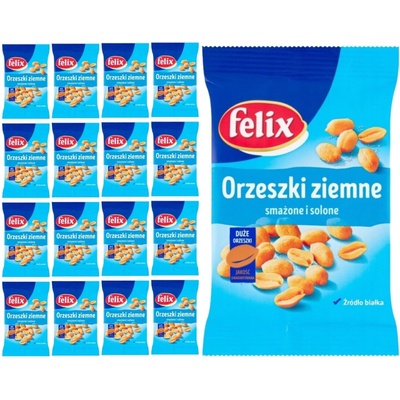 FELIX ARAŠIDY SOLENÉ 70 g