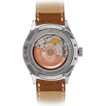 Alexander Shorokhoff Дамски часовник Alexander Shorokhoff AVANGARDE BYZANTIUM AUTOMATIC - AS. LA-IST-2 (AS.LA-IST-2)