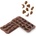Silikomart Форма за шоколадови бонбони Scg32 Choco Fruits силиконова (22.132.77.0065)