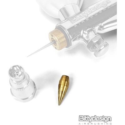 Bittydesign Náhradní tryska 0,8 mm pro Revolver airbrush