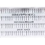 Ardell Lashes Regular Short Black Мигли дамски