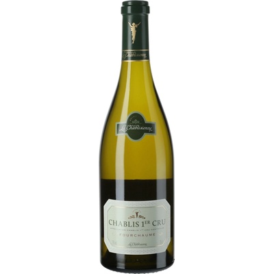 La Chablisienne Chablis Premier Cru Fourchaume 2023 Bílé 13% 0,75 l (holá láhev)