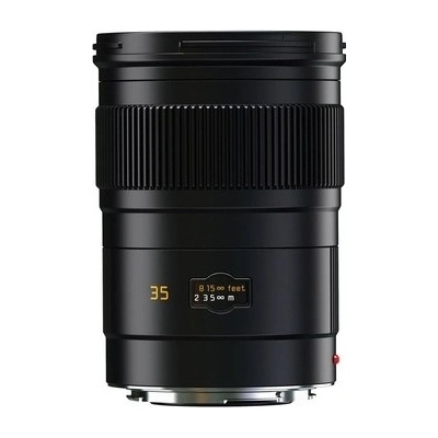 Leica 35mm f/2.5 Summarit-S Aspherical (IF)