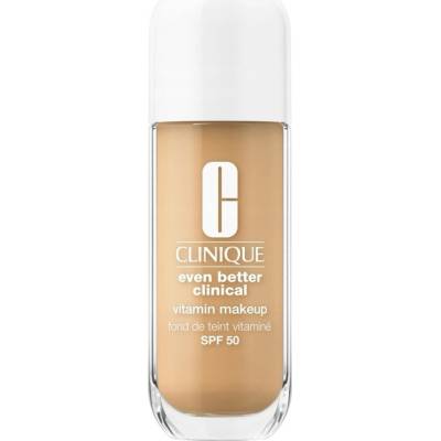 Clinique Even Better Vitamin Makeup tekutý make-up SPF50 Light Medium Warm 2 30 ml