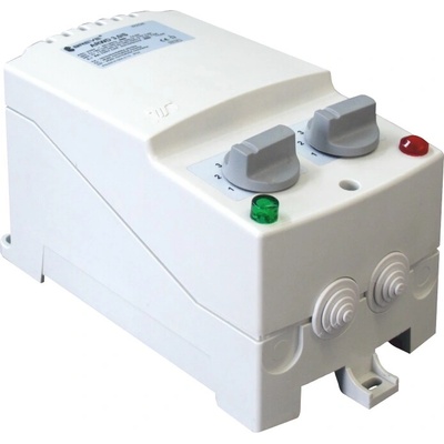 ARWD 5.0/S - Jednofázový regulátor otáček ventilátorů (Dvourychlostní)