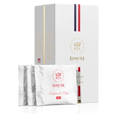 Kusmi Tea L'infusion de l'Élysée Bio 24 sáčkov