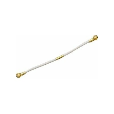 RF koaxiálny káblik Samsung N910F Galaxy Note 4 Farba: RF káblik biely - 33,3mm