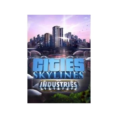 Paradox Interactive Cities Skylines Industries (PC)