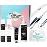 Elisium Комплект за маникюр с гел Elisium, FlexyGel, 9 елемента