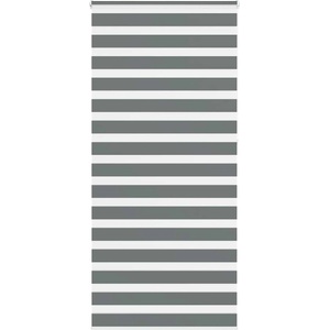 vidaXL Зеброва щора 105x230 см Ширина на плата 100, 9 см Полиестер (4014184)