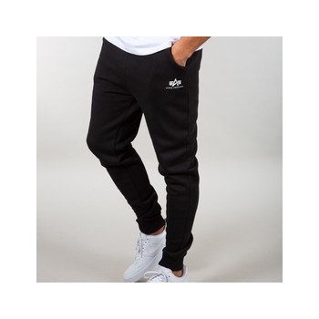 Alpha Industries Basic Jogger SL čierna