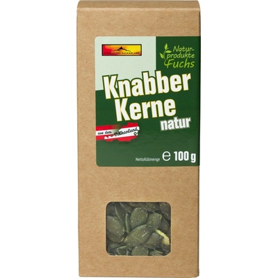 Naturprodukte Fuchs Přírodní dýňová semínka 100 g