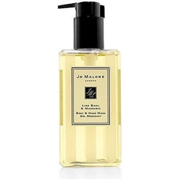Jo Malone Lime Basil & Mandarin sprchový gél 200 ml