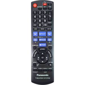 GENERAL Panasonic n2qayb000456 + управление на телевизор (мини телевизор) - дистанционно управление дубликат (n2qayb000456 + управление на телевизор (мини телевизор)) Дистанционно