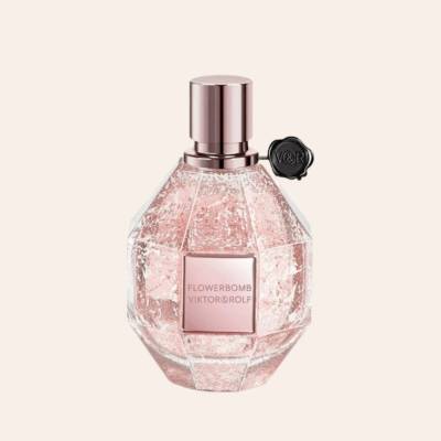 Viktor & Rolf Flowerbomb Frozen Flower parfémovaná voda dámská 100 ml