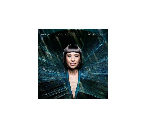 MALIA & BORIS BLANK: CONVERGENCE LP