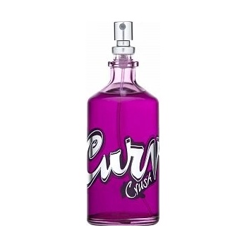 LIZ CLAIBORNE Curve Crush toaletní voda dámská 100 ml