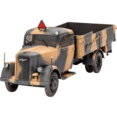 Сглобяем модел Revell - Немски камион тип 2.5-32 (03250) (03250)