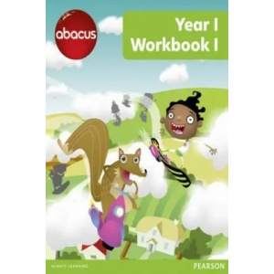 Abacus Year 1 Workbook 1 | Ruth Merttens (ISBN: 9781408278239)