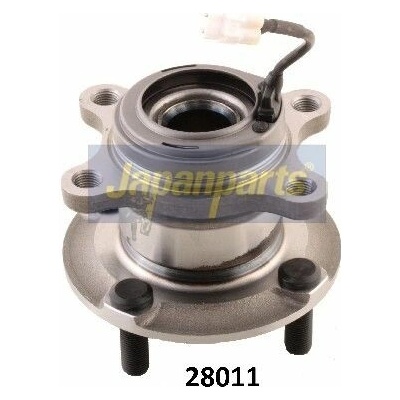 Náboj kolesa JAPANPARTS KK-28011 KK-28011
