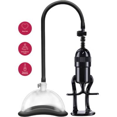 She.E.O Vacuum Vagina Pleasure Pump, vaginálna vákuová pumpa