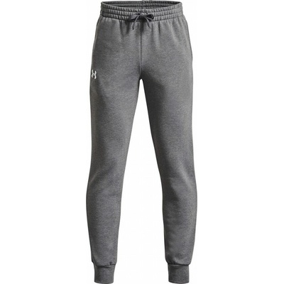 Under Armour Rival Fleece Joggers-GRY