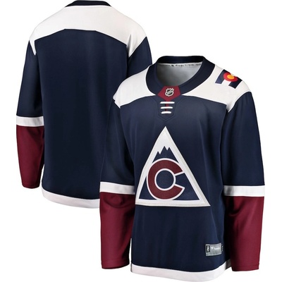 Fanatics Branded Colorado Avalanche Breakaway Alternate Jersey – Zboží Dáma