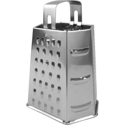 Elekom Универсално 6-стенно ренде ЕК-gr22-6 - Неръждаема стомана, удобна дръжка (ek-gr22-6)