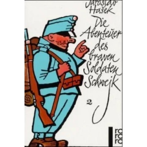 Die Abenteuer des braven Soldaten Schwejk. Bd. 2 | Jaroslav Hasek, Grete Reiner (ISBN: 9783499104114)
