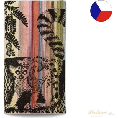 Veba Ručník ZARA Africké léto lemur II. 55 x 100 cm
