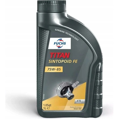 Fuchs Titan SINTOPOID FE 75W-85 1 l