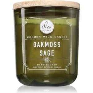 DW HOME Signature Oakmoss Sage ароматна свещ 326 гр