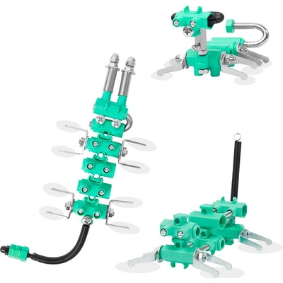 The OffBits stavebnice KrokodýlBit