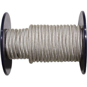 lano pletené, PA, s jádrem, O 10 mm x 100 m, Lanex