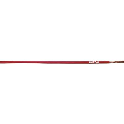 Lapp 4726122 lanko/ licna X07Z-K 1 x 2.50 mm² zelená 100 m