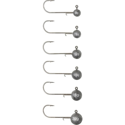 Savage Gear ball jig head veľ.3 12,5g