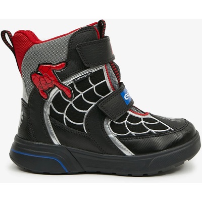 Geox Sveggen Боти детски Geox | Cheren | Момчешки | 28