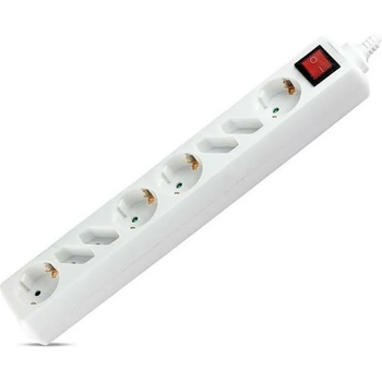V-TAC 8 Plug 1.5 m Switch (8772)