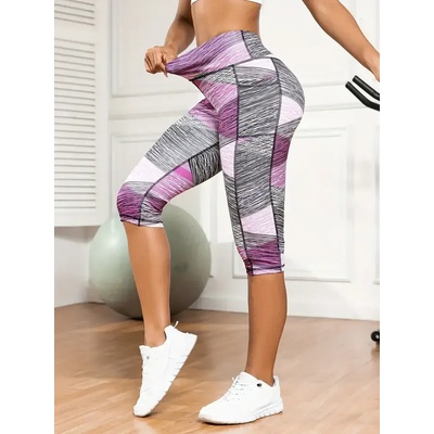 Клин Ликра с принт