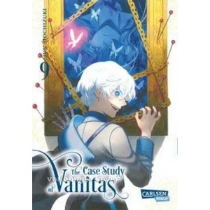 The Case Study Of Vanitas 9 | Martin Bachernegg, Cordelia Suzuki (ISBN: 9783551765284)