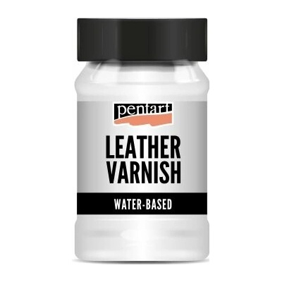 Pentart Lak na kůži lesklý 100 ml – Hledejceny.cz