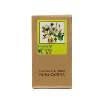 Rosa Canina Černý bez květ 50 g