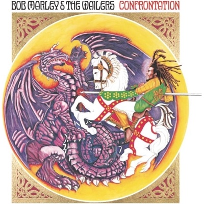 Marley Bob & The Wailers - Confrontation Half-Speed Remastered - Vinyl LP