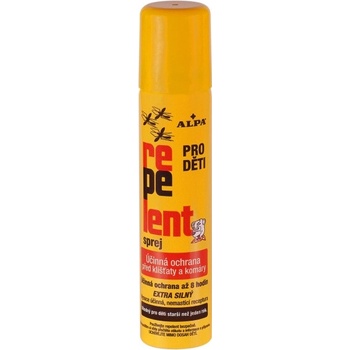 Alpa repelent spray pro děti 100 ml