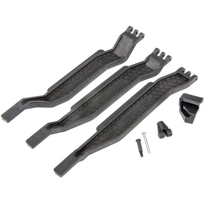 Traxxas BATTERY HOLD-DOWN (3)/ BATTERY CLIP/ HOLD-DOWN POS TRX6726X разширителна стойка за хващане на батерия Traxxas Rustler 4x4 (TRX6726X)